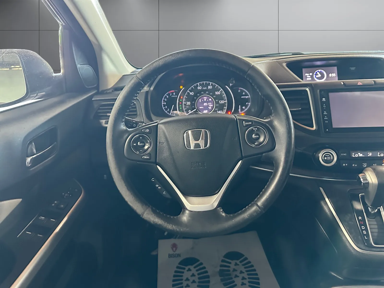 Honda CR-V photo 13