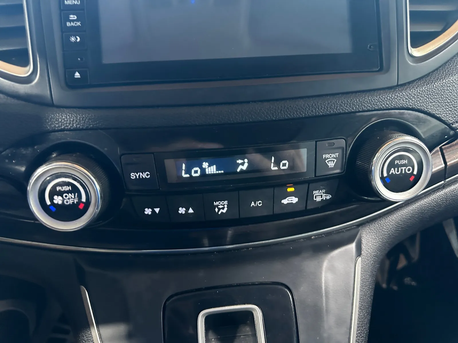 Honda CR-V photo 21