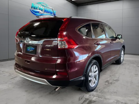 More photos of 2016 Honda CR-V EX-L at New Wave Automotive, CO
