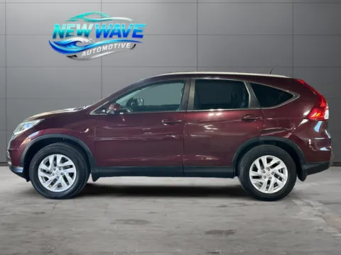 Photos of 2016 Honda CR-V EX-L for sale in Denver, CO at New Wave Automotive