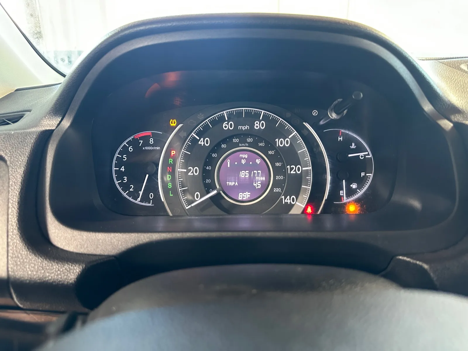 Honda CR-V photo 14