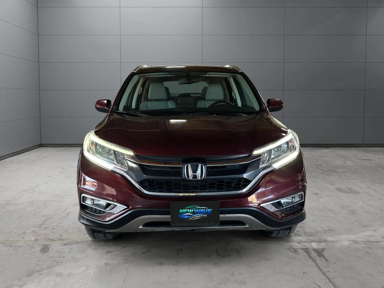 Honda CR-V photo 8