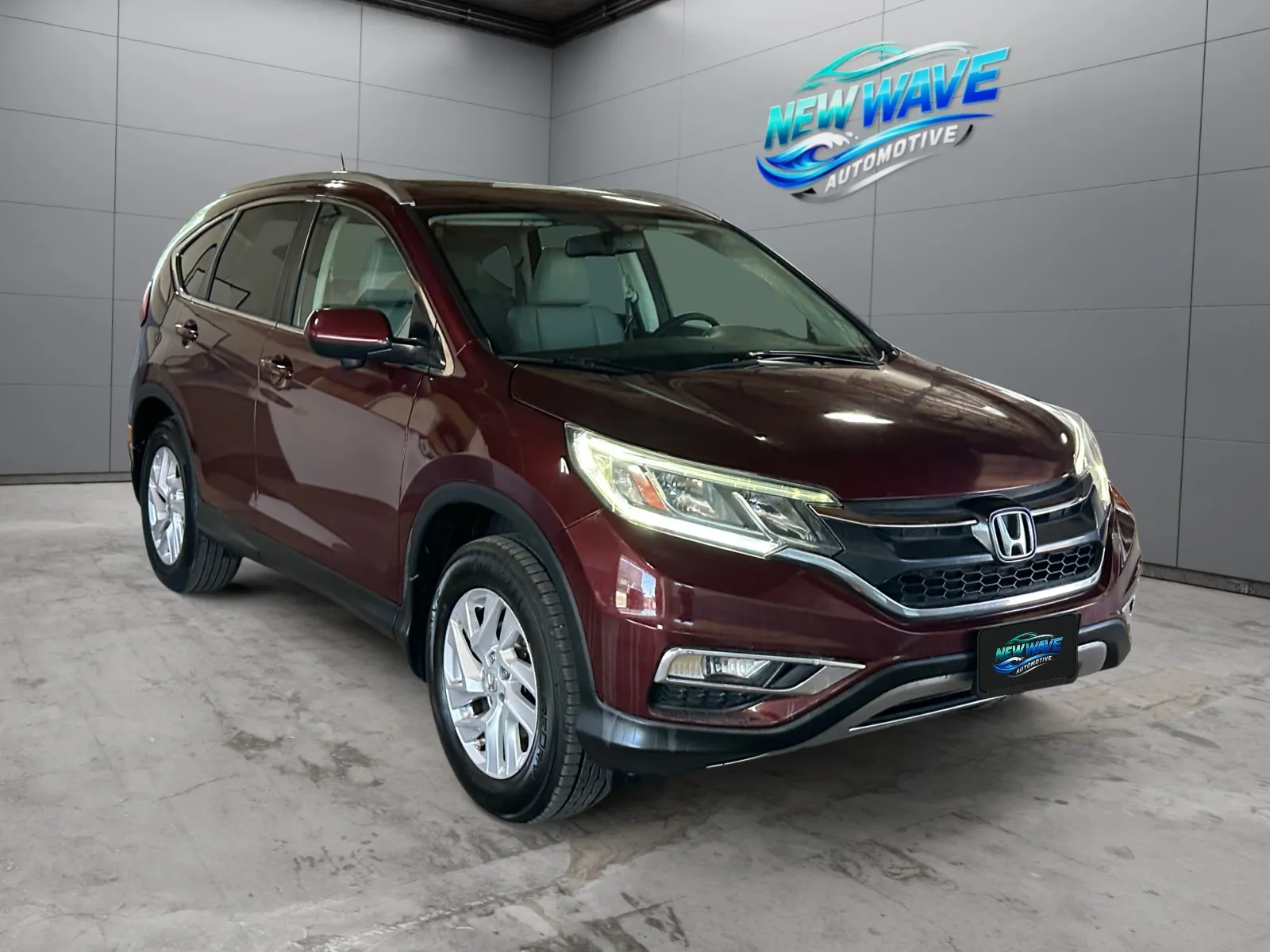Honda CR-V photo 7