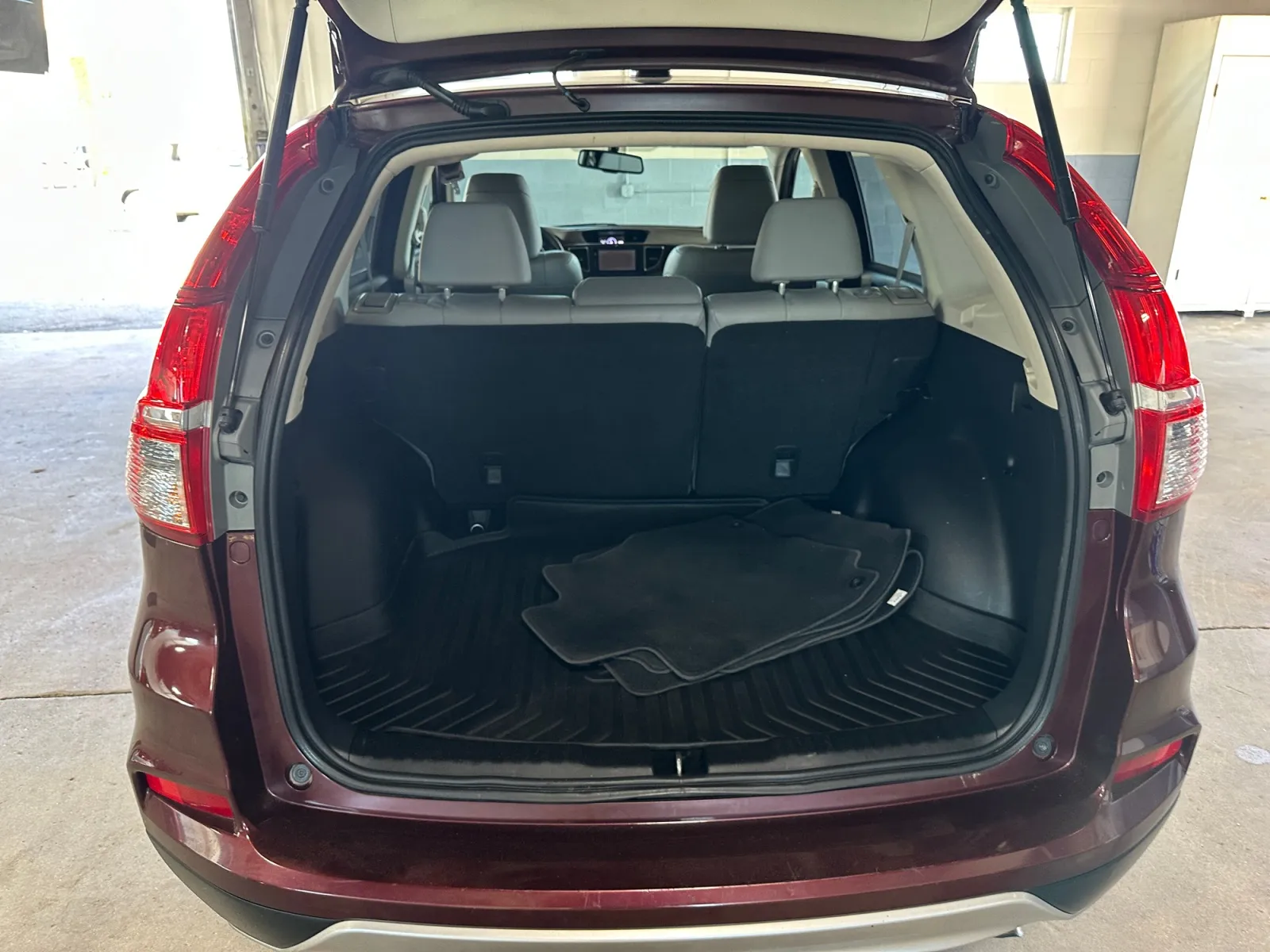Honda CR-V photo 19