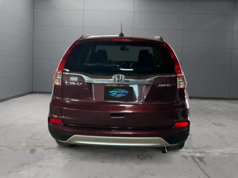 More photos of 2016 Honda CR-V EX-L at New Wave Automotive, CO