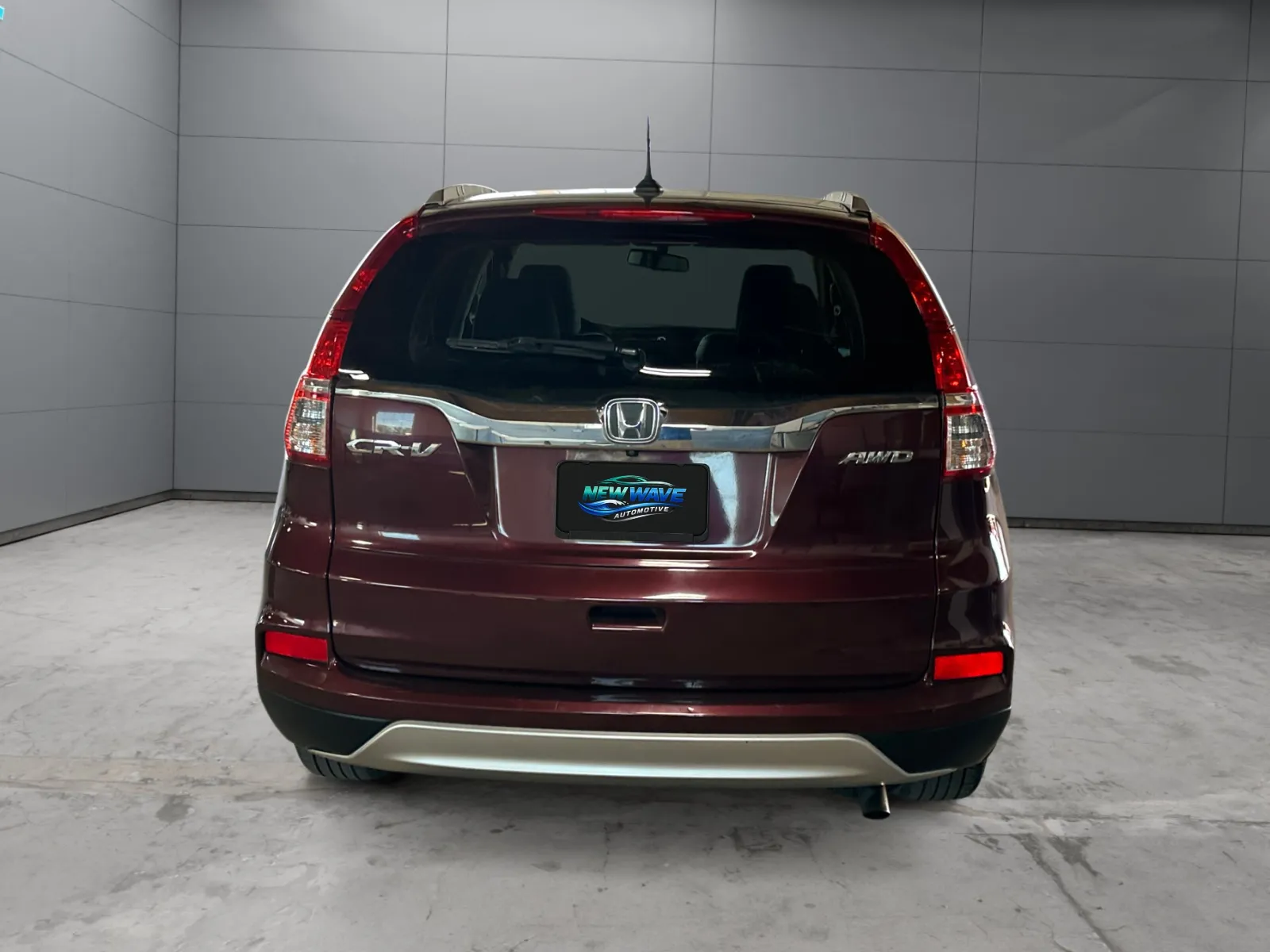 Honda CR-V photo 4