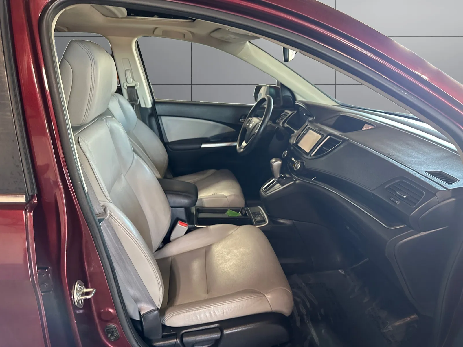 Honda CR-V photo 17