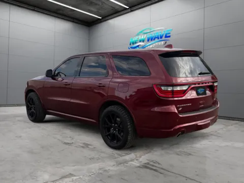 Another view of 2021 Dodge Durango GT AWD for sale in Denver, CO at New Wave Automotive