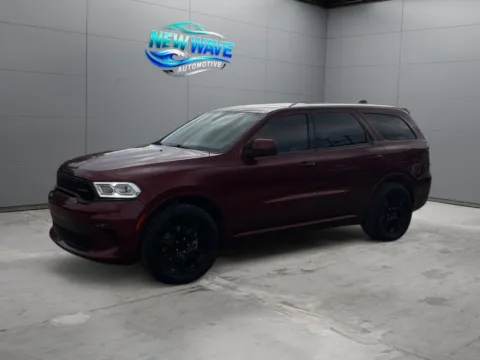 Red 2021 Dodge Durango GT AWD for sale in Denver, CO