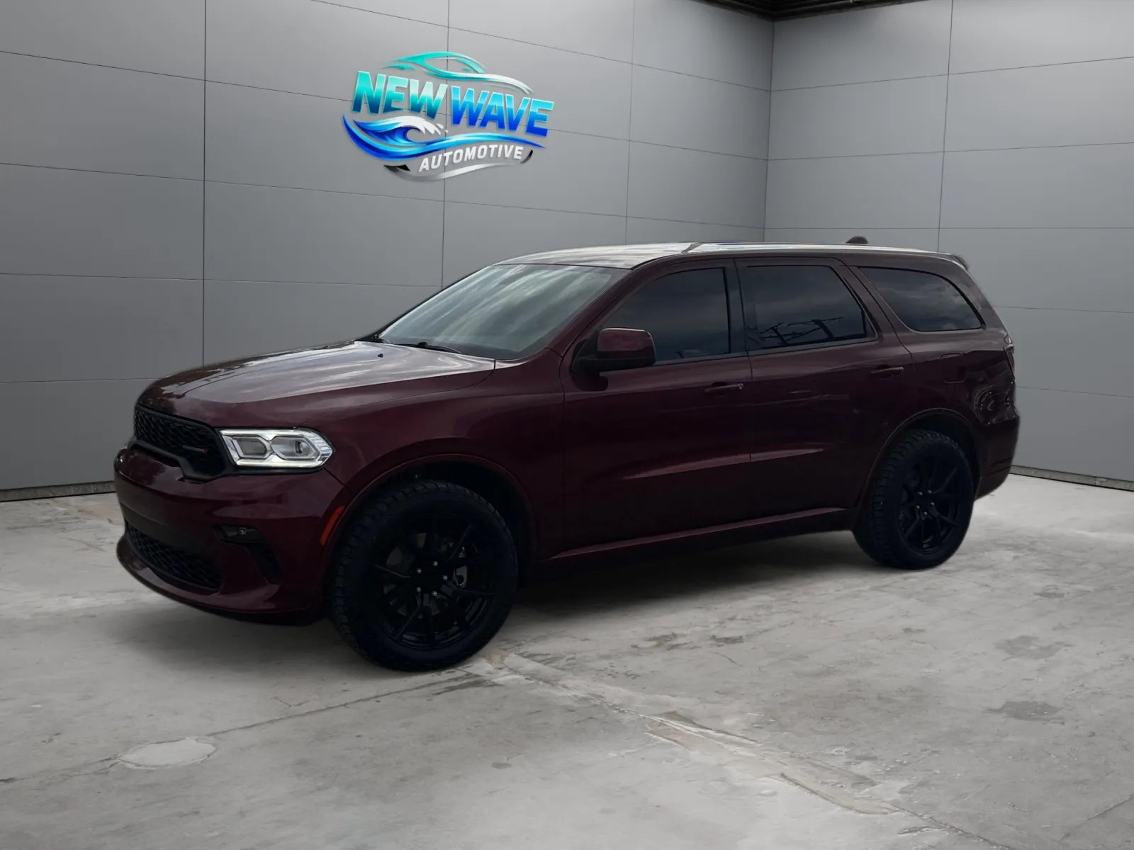 Red 2021 Dodge Durango GT AWD for sale in Denver, CO