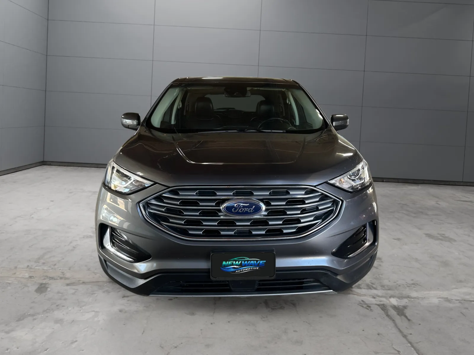 Ford Edge photo 8