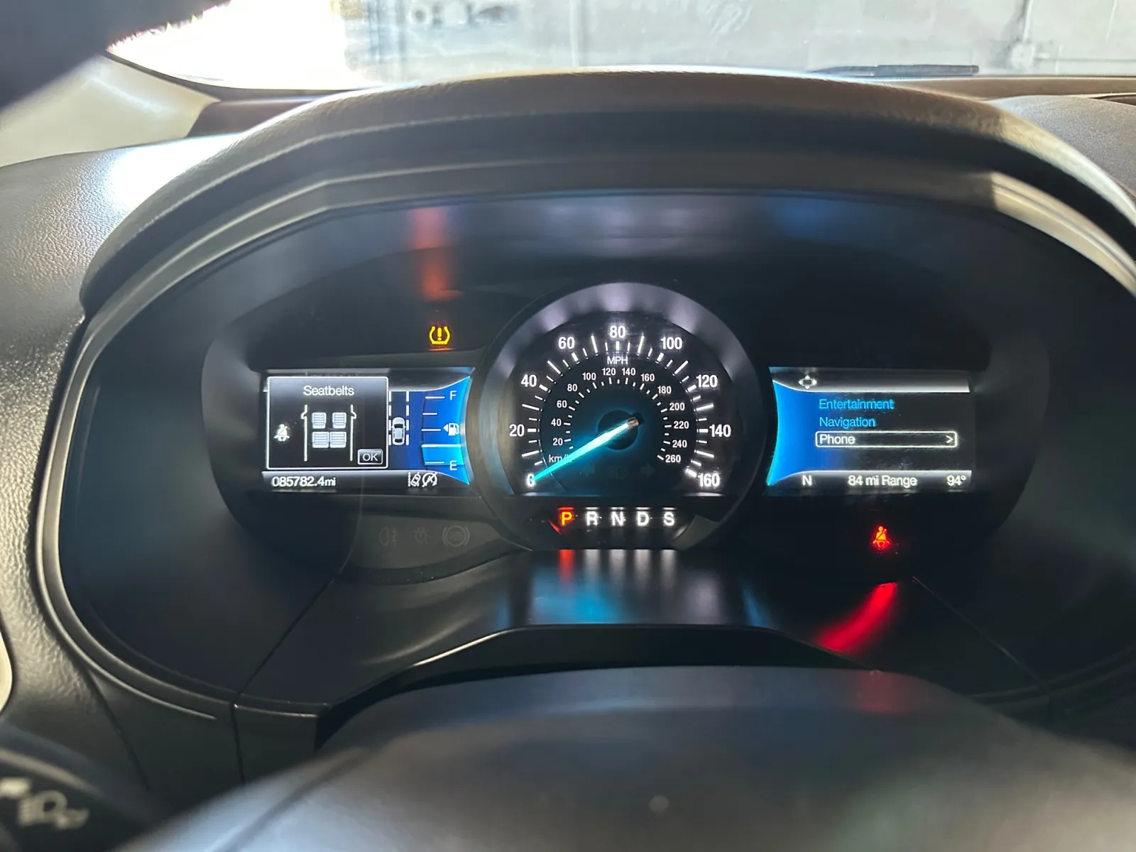 Ford Edge photo 14