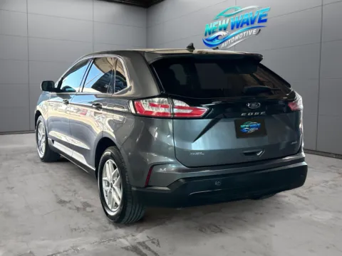 Another view of 2022 Ford Edge SEL for sale in Denver, CO at New Wave Automotive