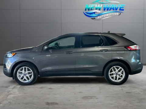 Photos of 2022 Ford Edge SEL for sale in Denver, CO at New Wave Automotive