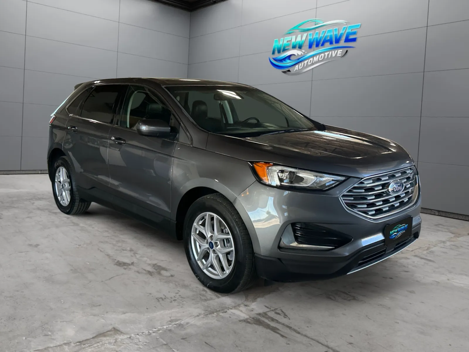 Ford Edge photo 7