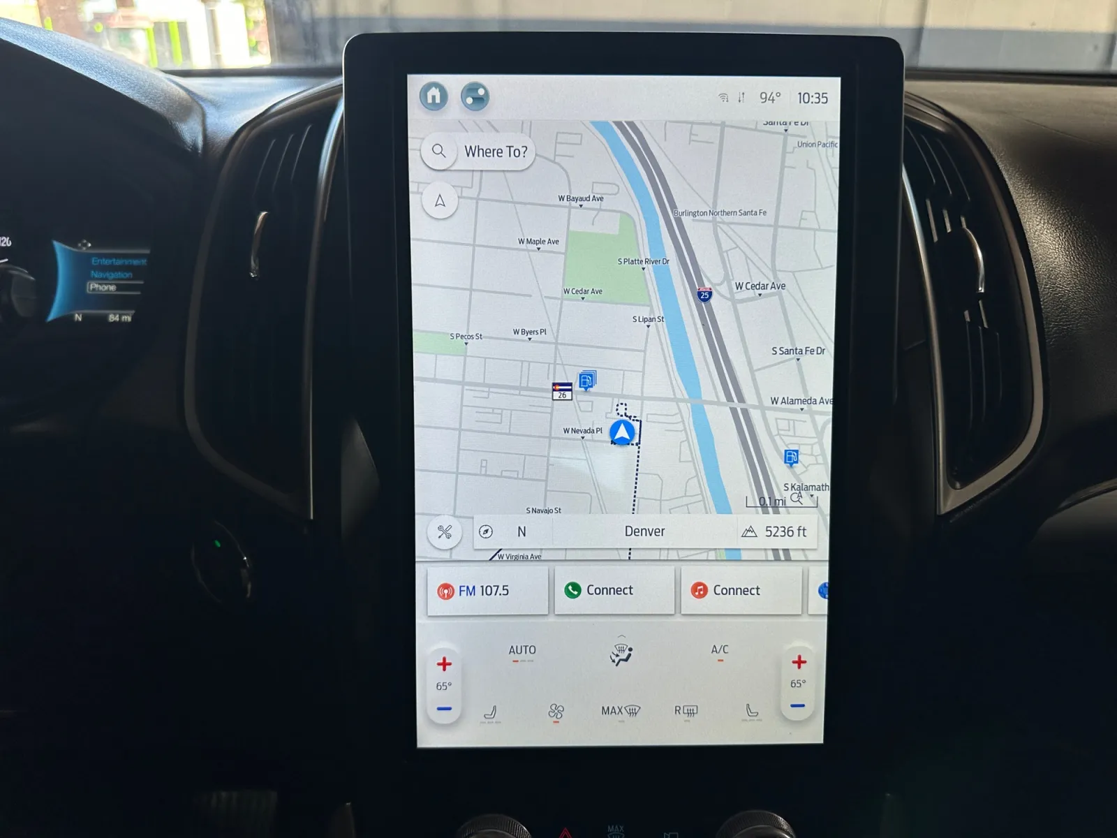 Ford Edge photo 20