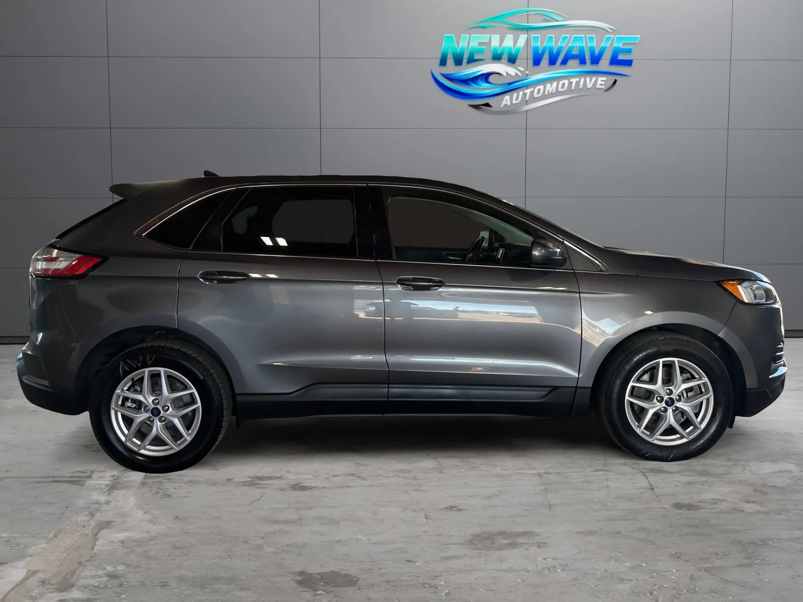 Ford Edge photo 6