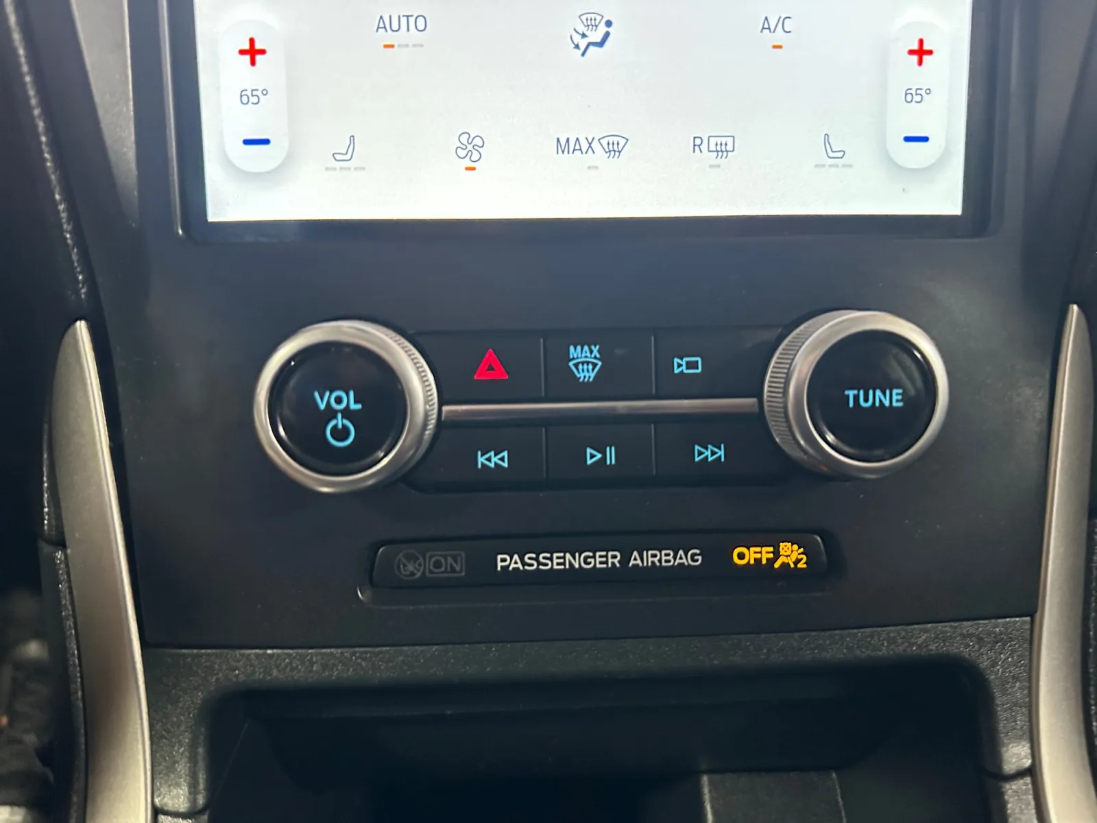 Ford Edge photo 22