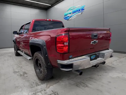 Another view of 2018 Chevrolet Silverado 1500 1LT for sale in Denver, CO at New Wave Automotive