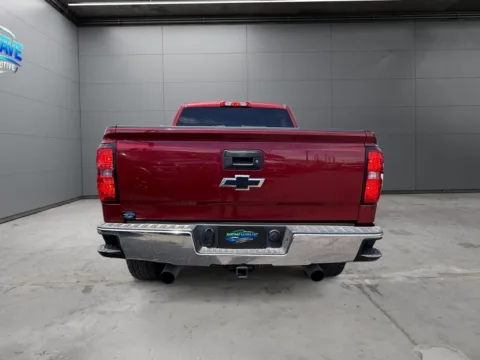 More photos of 2018 Chevrolet Silverado 1500 1LT at New Wave Automotive, CO