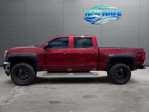 Photos of 2018 Chevrolet Silverado 1500 1LT for sale in Denver, CO at New Wave Automotive