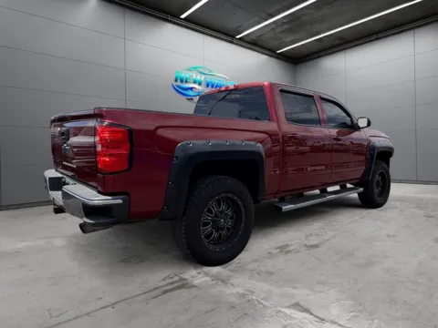 More photos of 2018 Chevrolet Silverado 1500 1LT at New Wave Automotive, CO