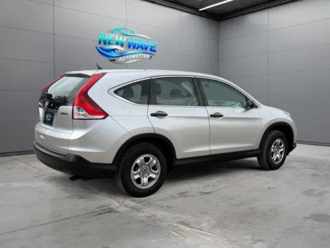 More photos of 2014 Honda CR-V LX at New Wave Automotive, CO