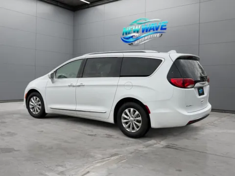 Another view of 2018 Chrysler Pacifica Touring L for sale in Denver, CO at New Wave Automotive