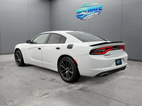 Another view of 2018 Dodge Charger SXT RWD for sale in Denver, CO at New Wave Automotive