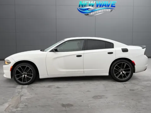 Photos of 2018 Dodge Charger SXT RWD for sale in Denver, CO at New Wave Automotive