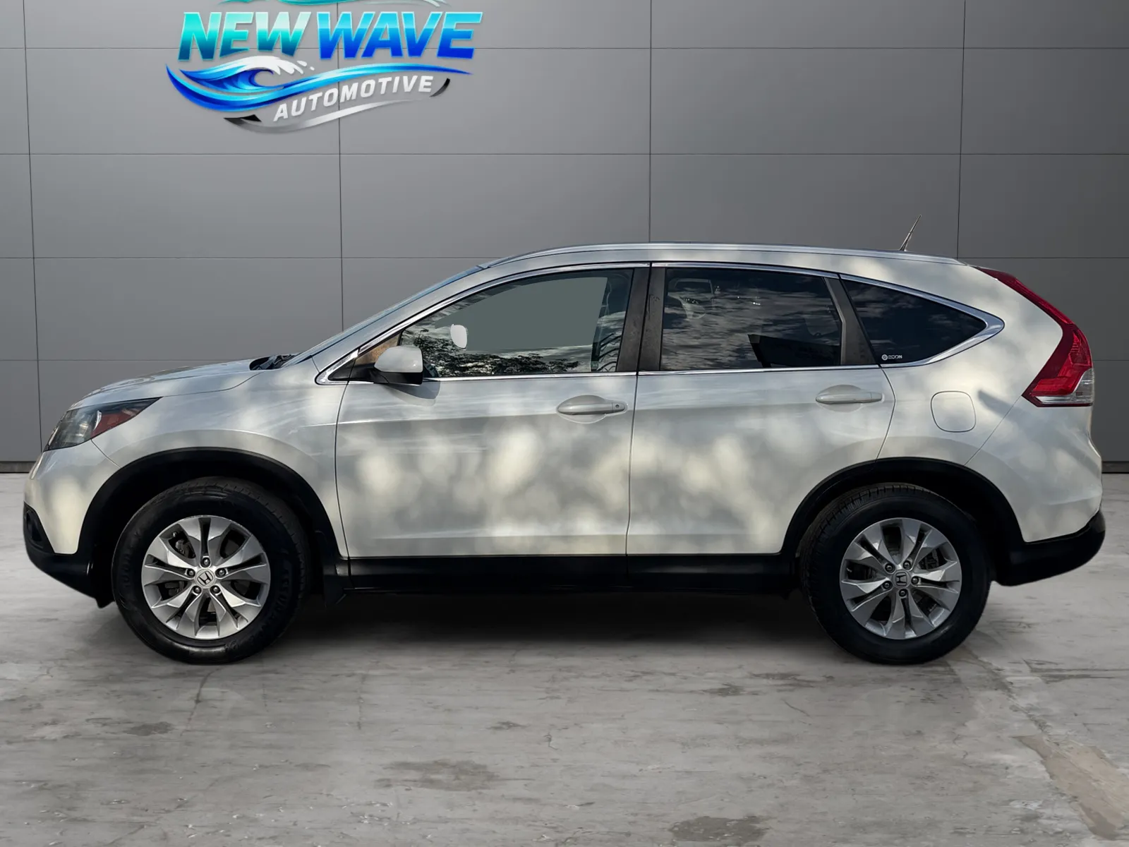 Honda CR-V photo 2