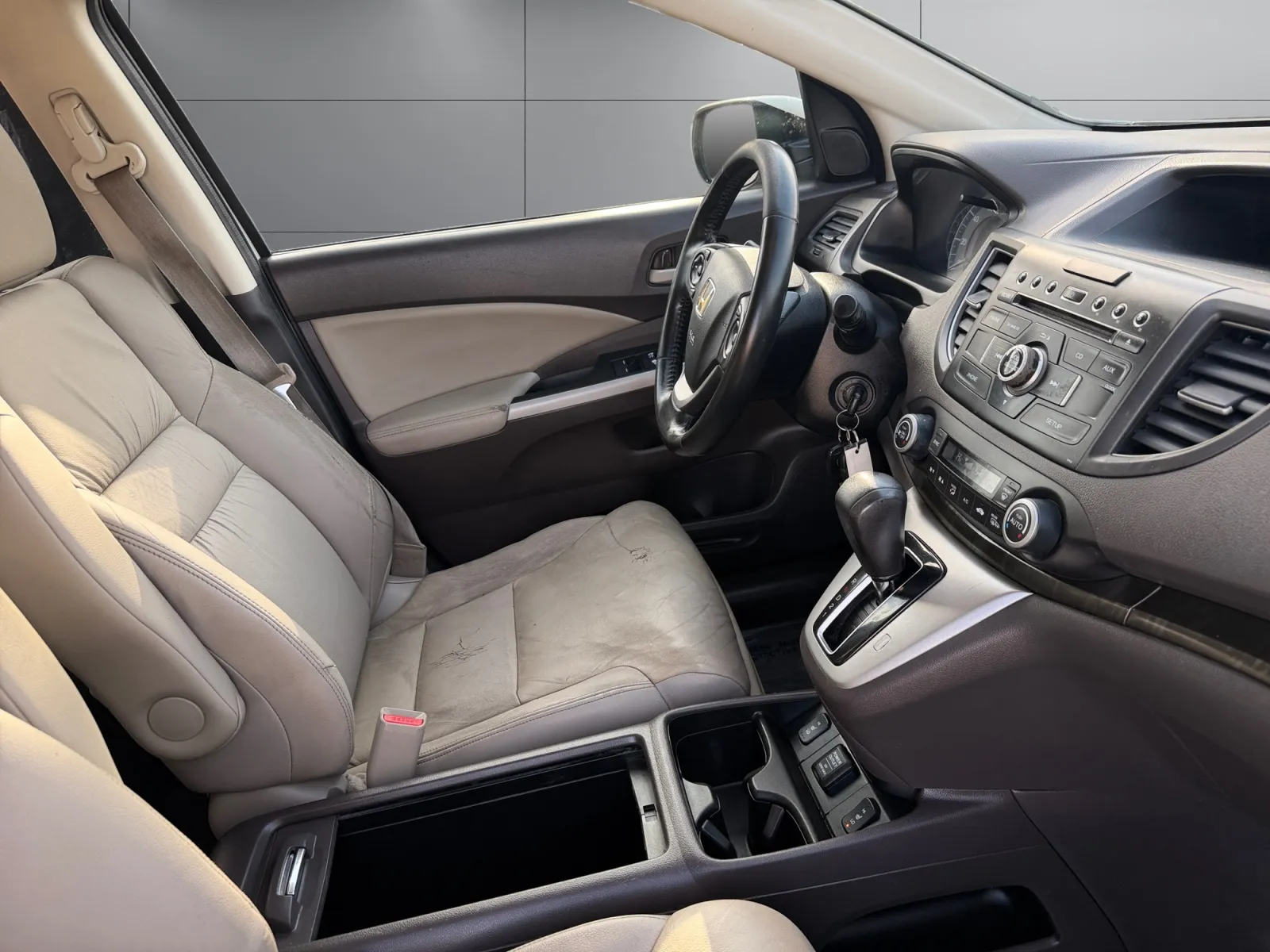 Honda CR-V photo 17