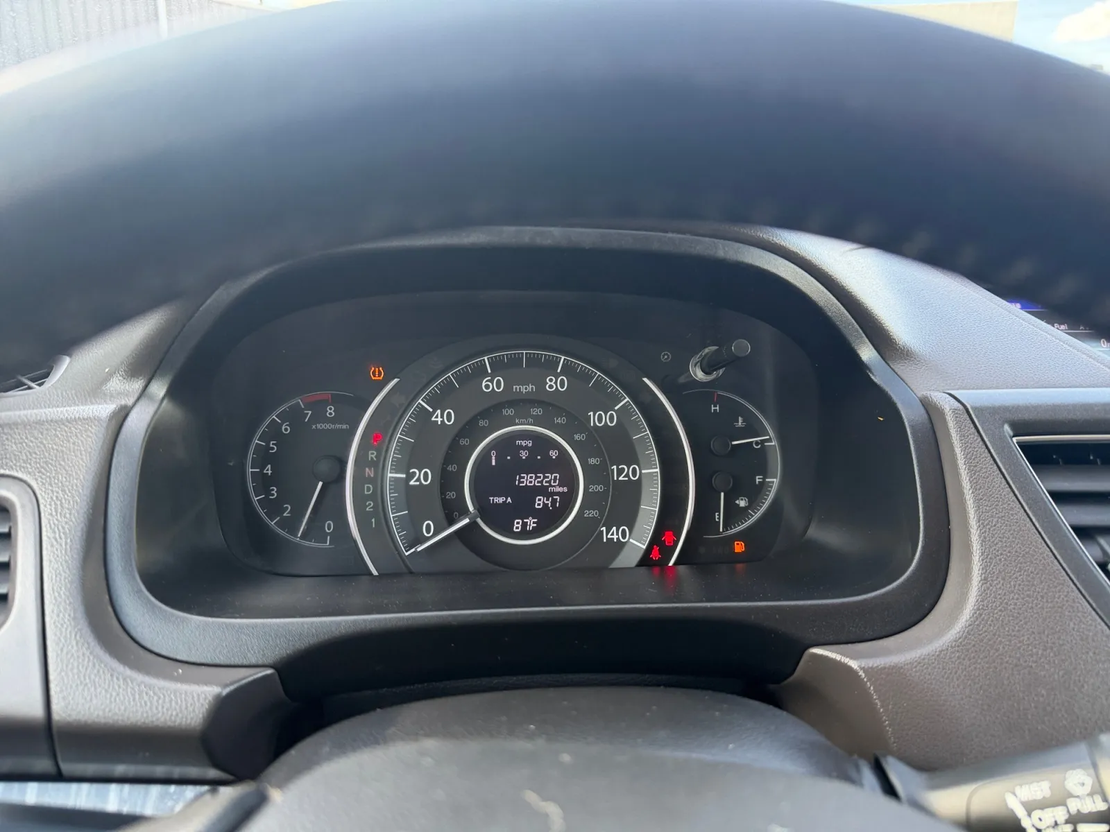 Honda CR-V photo 14
