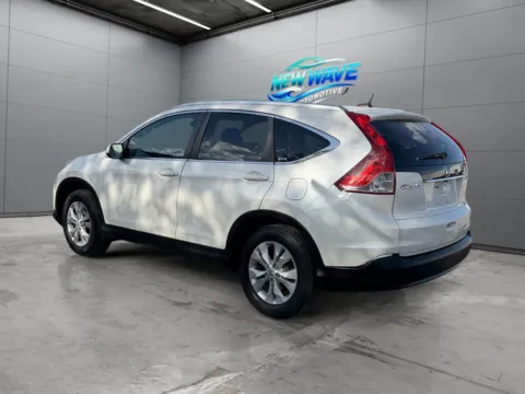 Another view of 2012 Honda CR-V EX-L for sale in Denver, CO at New Wave Automotive