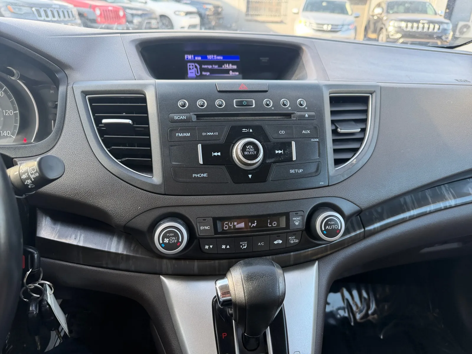 Honda CR-V photo 21