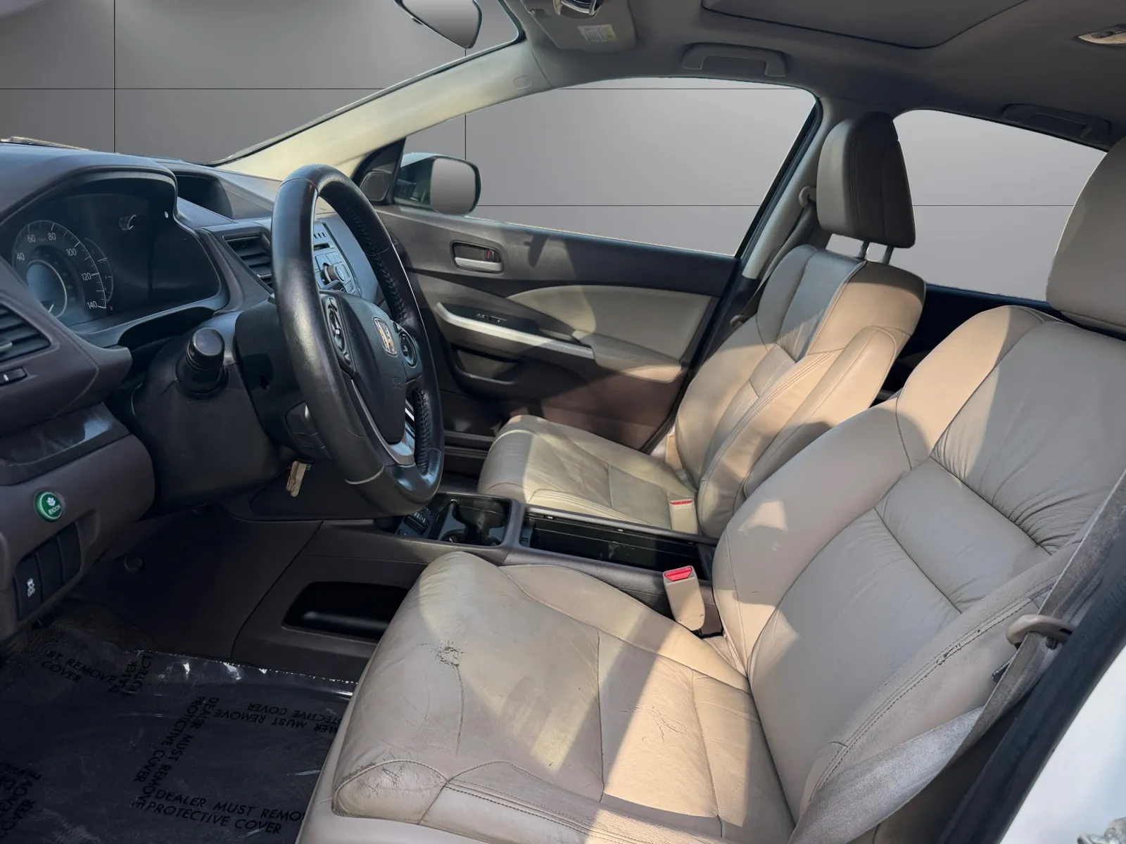 Honda CR-V photo 10