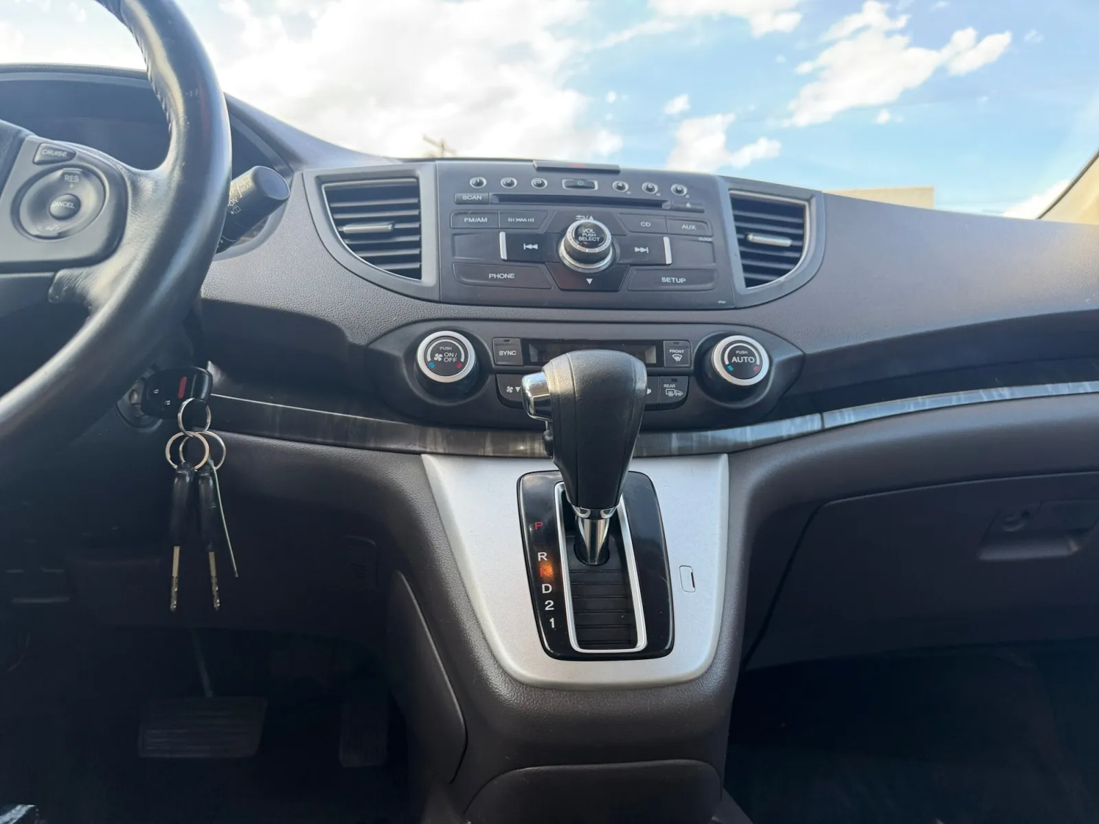 Honda CR-V photo 15