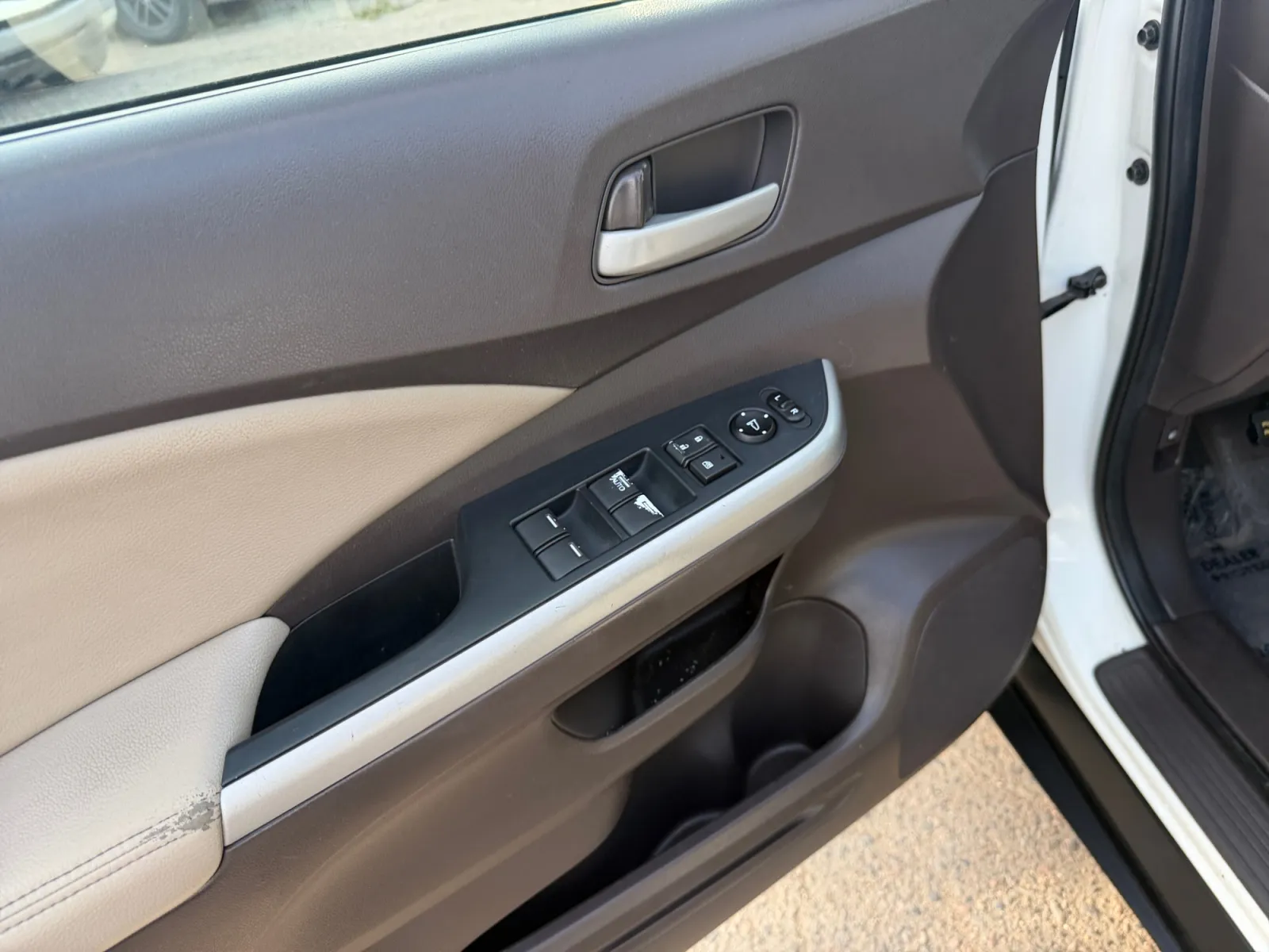 Honda CR-V photo 11