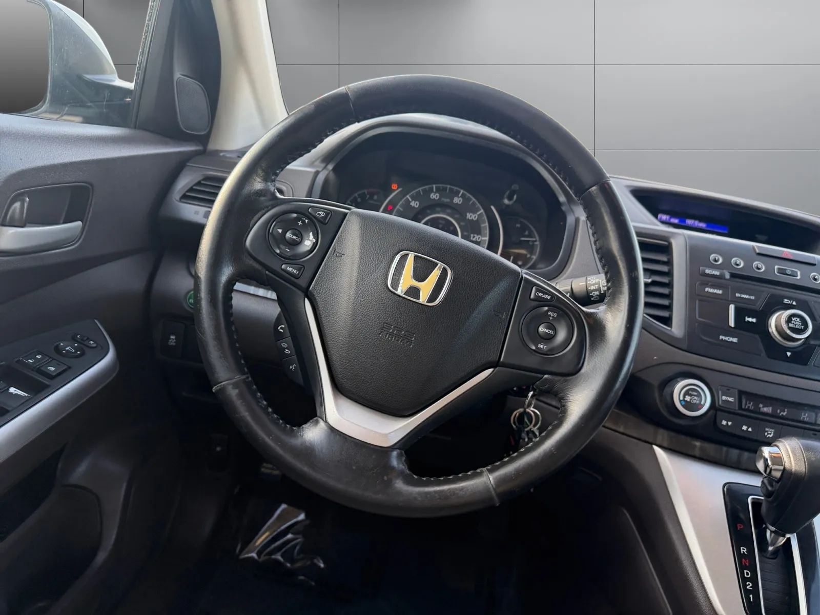 Honda CR-V photo 13