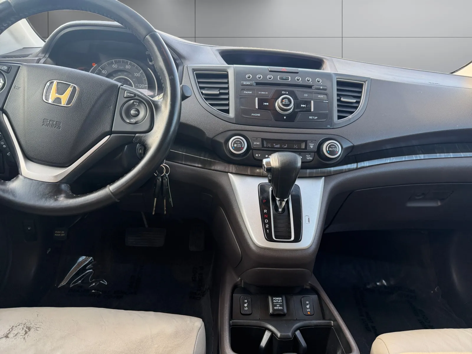 Honda CR-V photo 12