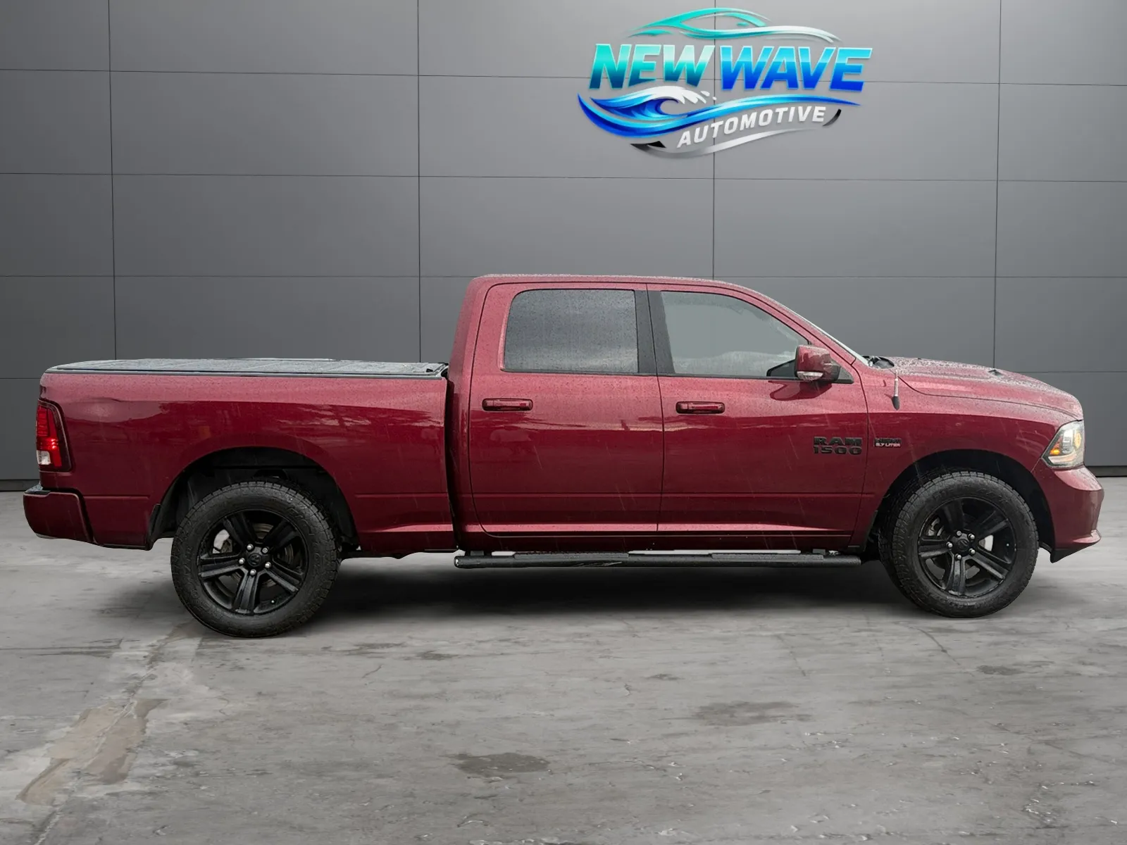 Ram 1500 photo 6