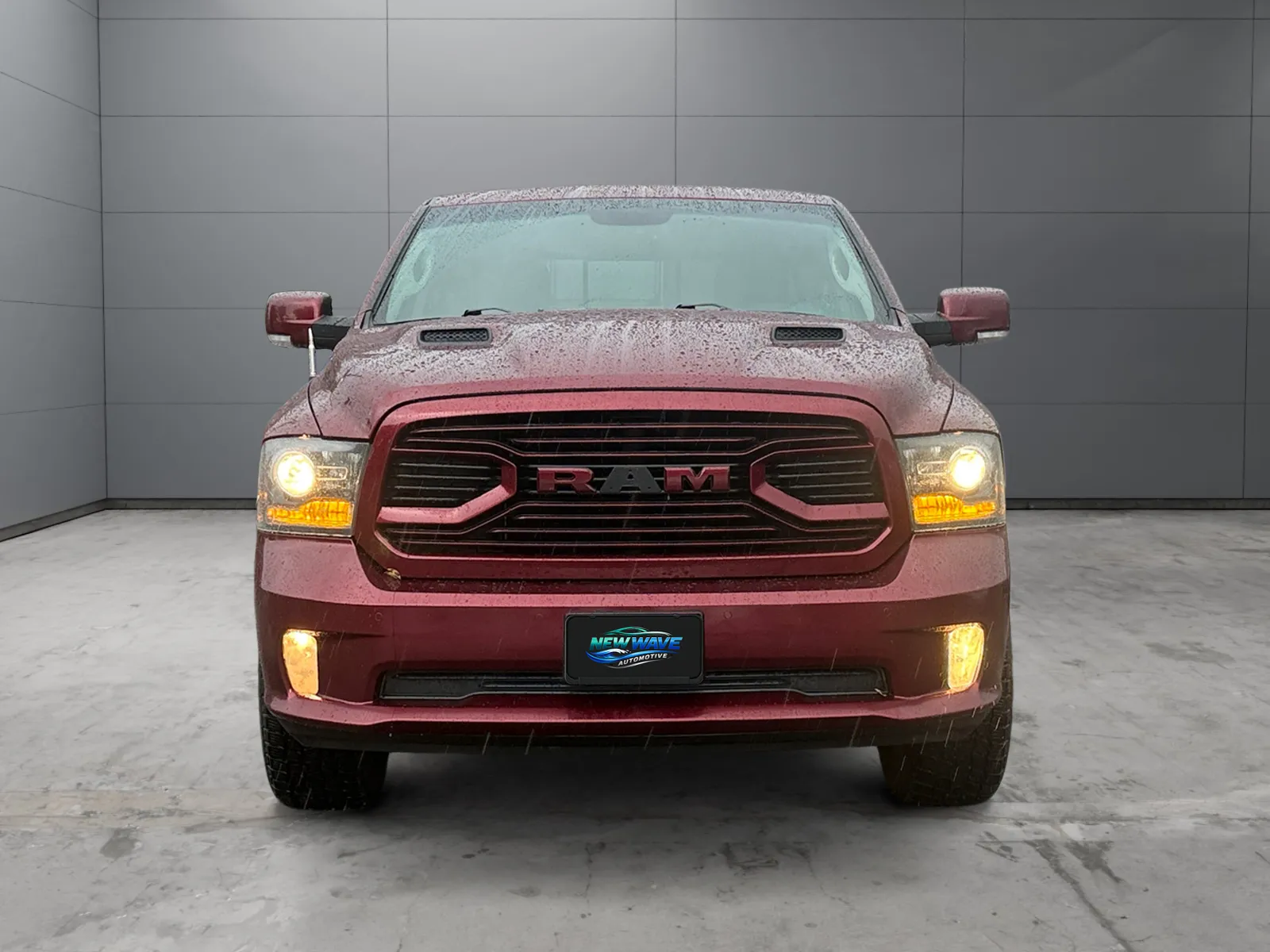Ram 1500 photo 8