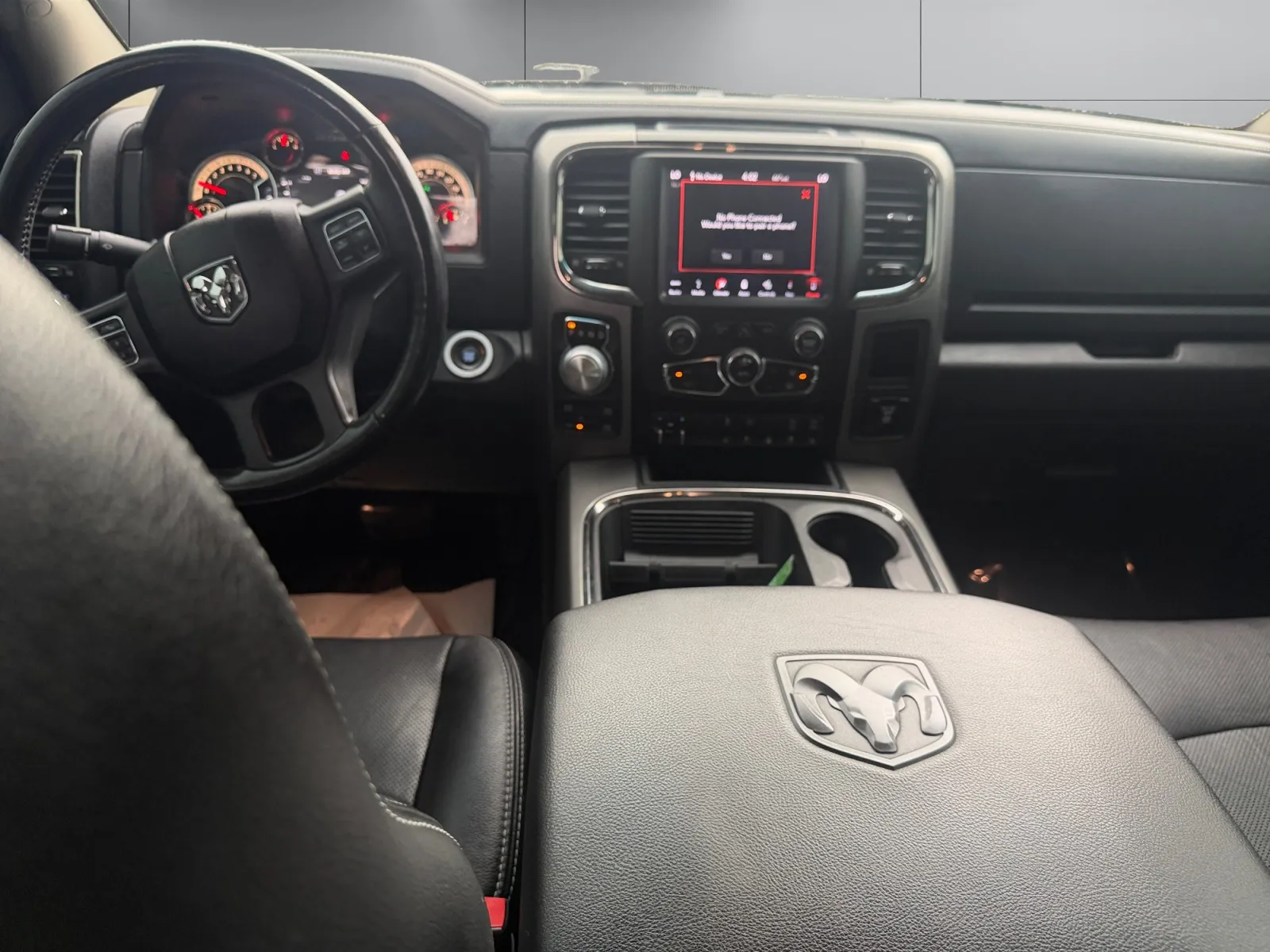 Ram 1500 photo 12