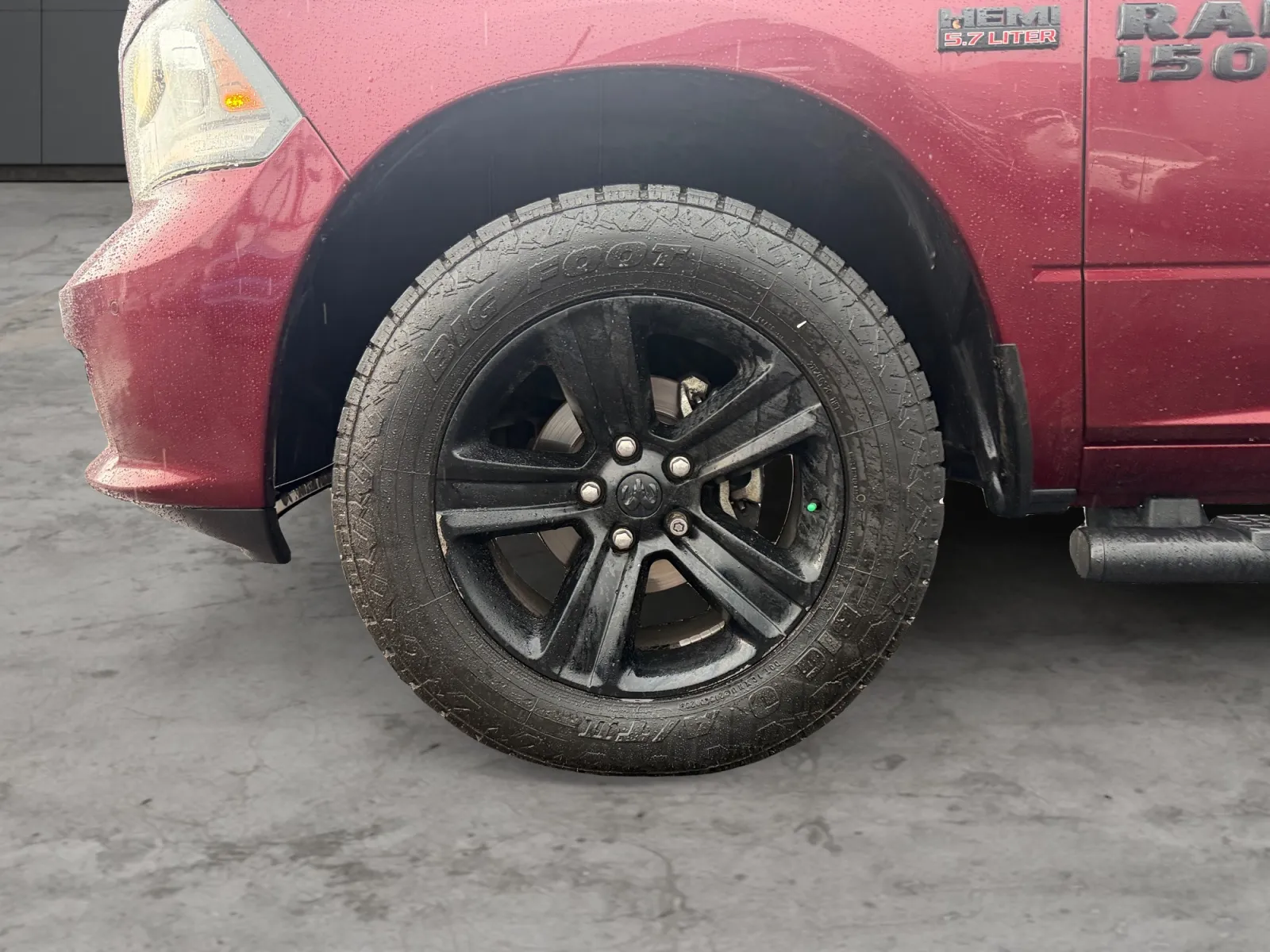 Ram 1500 photo 9