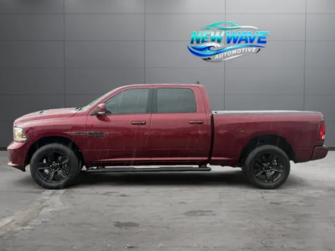 Photos of 2018 Ram 1500 Sport for sale in Denver, CO at New Wave Automotive