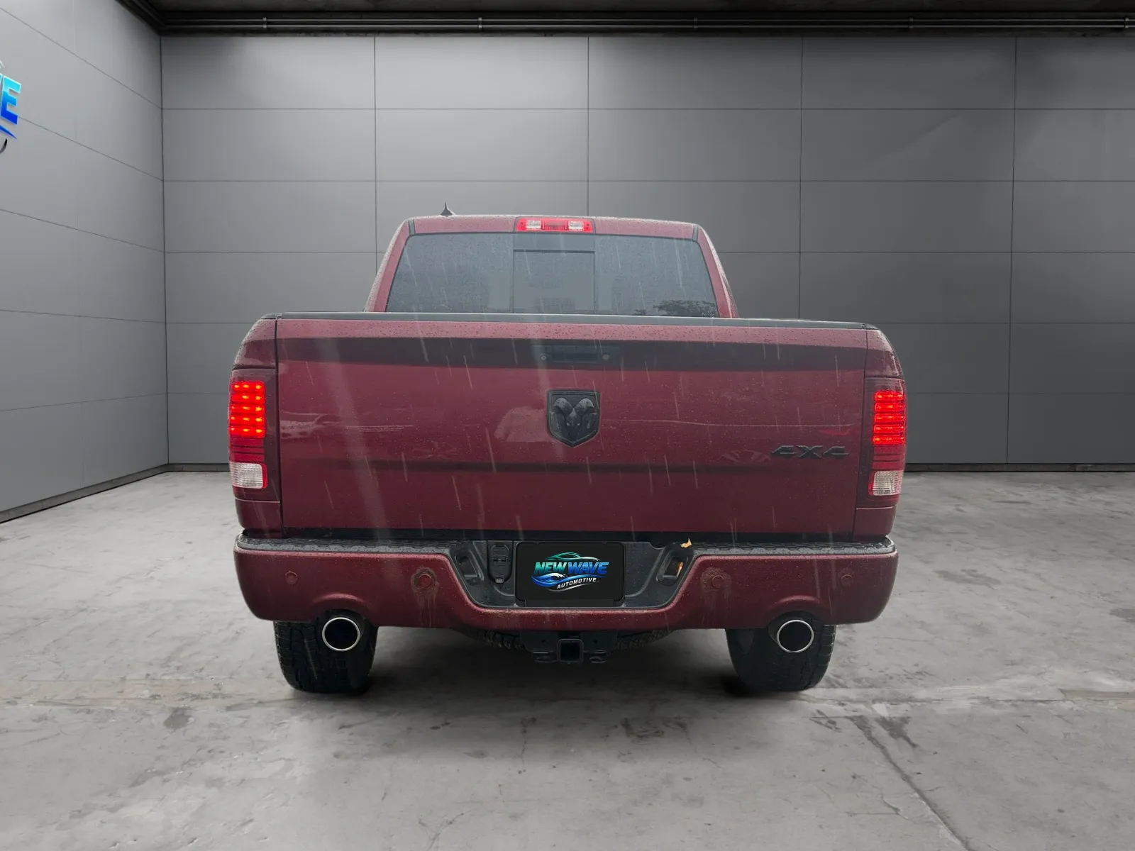 Ram 1500 photo 4