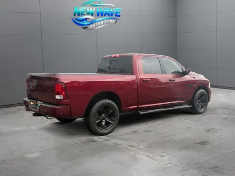 More photos of 2018 Ram 1500 Sport at New Wave Automotive, CO