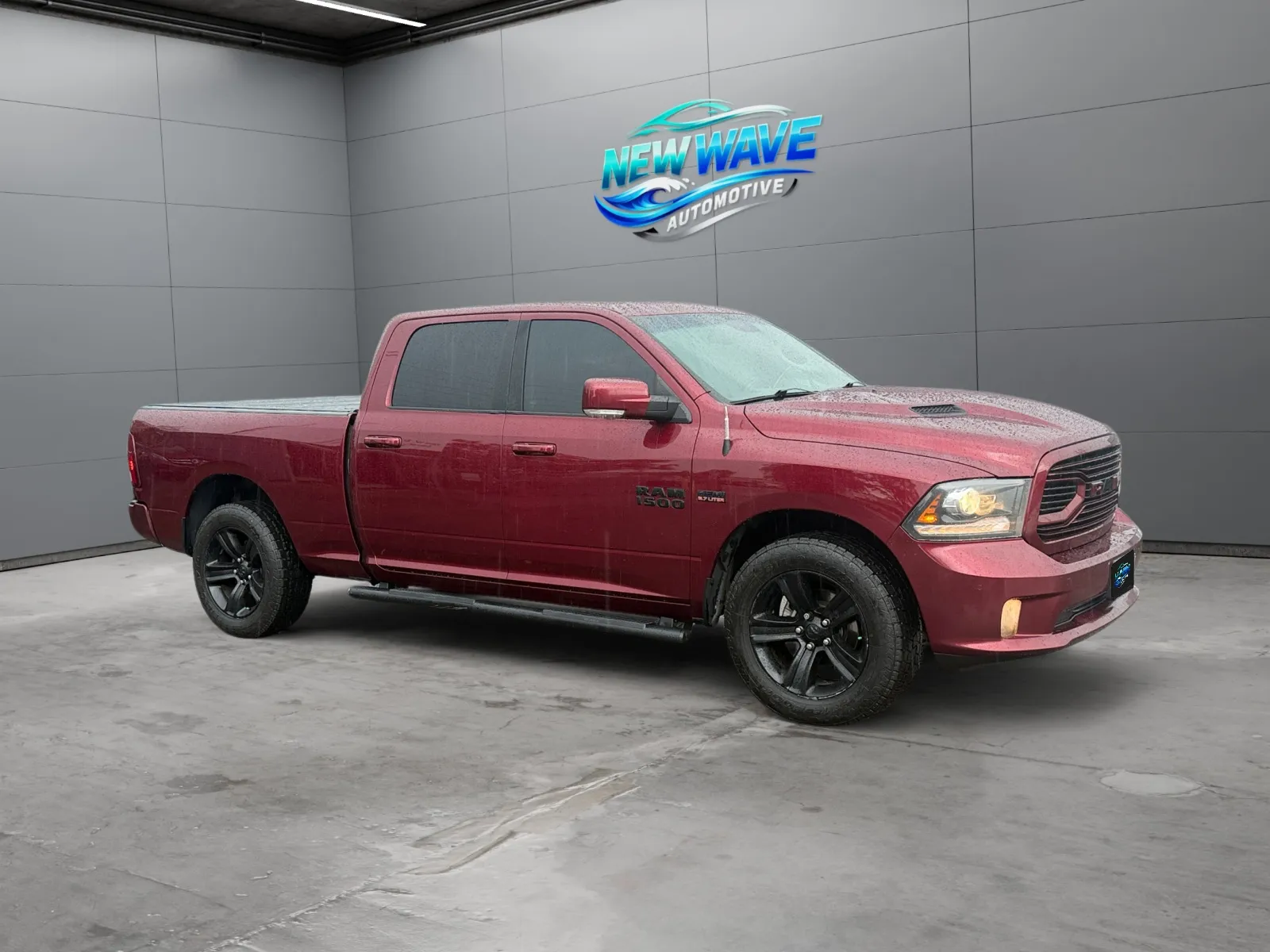 Ram 1500 photo 7