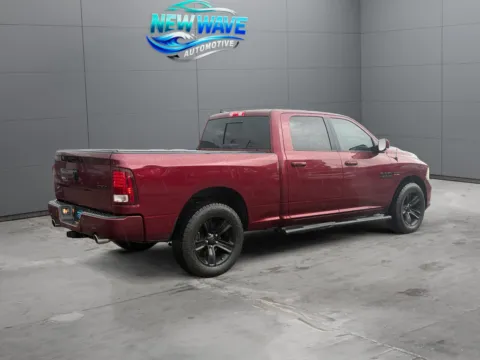 More photos of 2018 Ram 1500 Sport at New Wave Automotive, CO