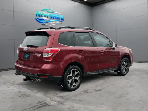 More photos of 2015 Subaru Forester 2.0XT Premium at New Wave Automotive, CO